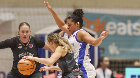 Moira Joiner volvió a ser capital.