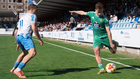 La derrota del Racing en Talavera.