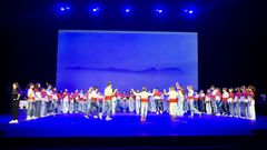 Certame Intercentros de Nar�n.