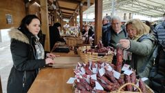 Festa da Androlla en Navia de Suarna