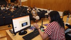 La �Xornada sobre a trata de mulleres con fins de explotaci�n sexual: situaci�n e actuaci�n en Lugo e retos de futuro�, en im�genes