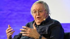 El hispanista británico Paul Preston, en una imagen de archivo.