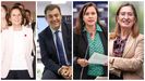 Carmen Marn (PSdeG), Romn Rodrguez (PP), Ana Miranda (BNG) y Ana Pastor (PP), concurrirn en los ltimos puestos de candidaturas locales este 28M.