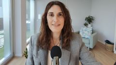 Martina Gonzlez Veiga es psicloga experta en sexologa.