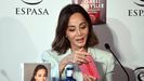 Isabel Preysler, en la presentaci�n de su autobiograf�a