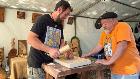 Primer d�a del Festival de Pardi�as 2026