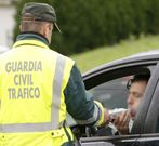 Imagen de un punto de verificaci�n realizado en Ponteceso. 