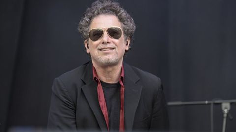 Andrs Calamaro, en una imagen de archivo