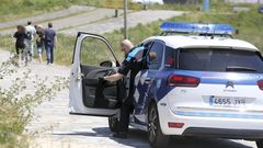 El control sobre playas y terrazas se acent�a en Ferrolterra