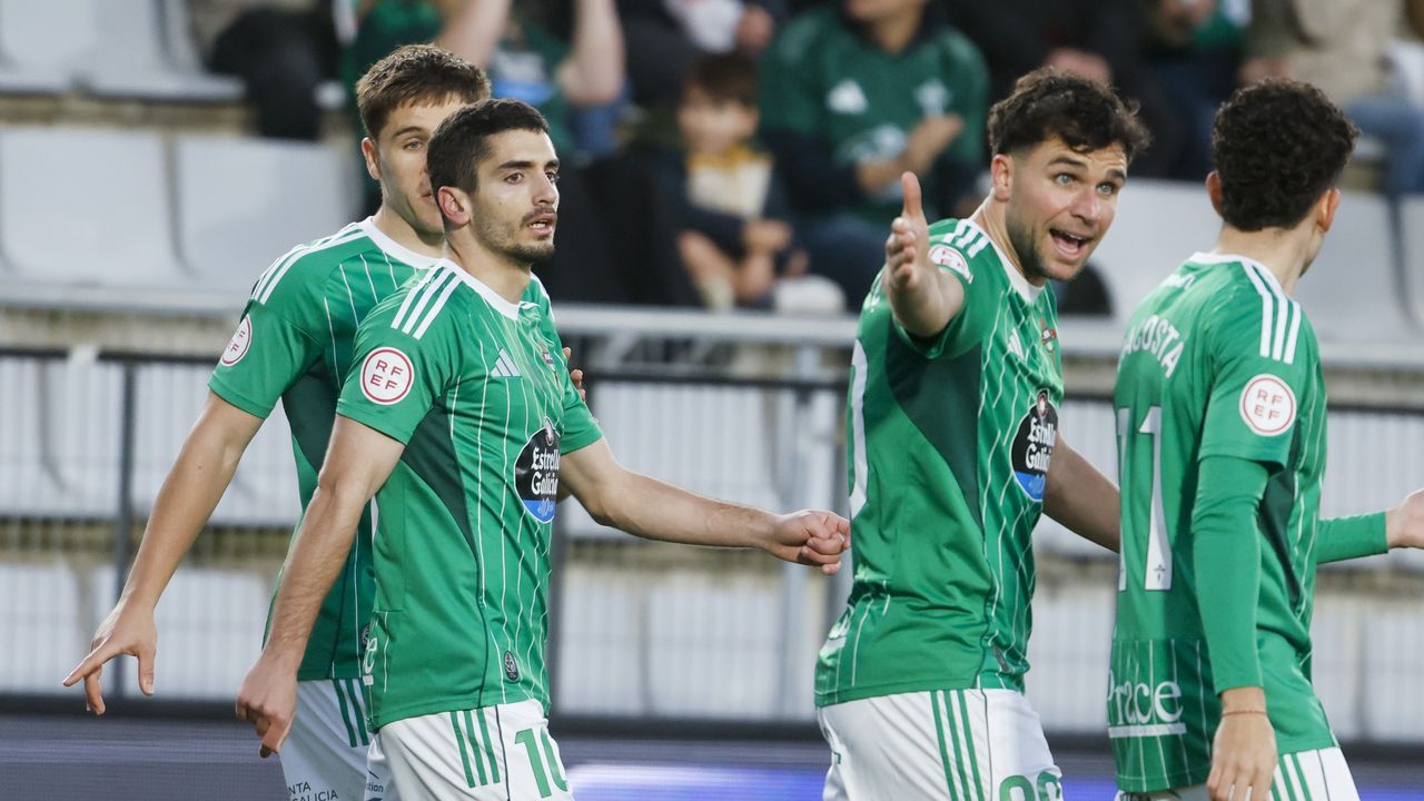 El «play off», en torno a los 60 puntos para el Racing Club Ferrol