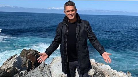 Alejandro Sanz en Asturias