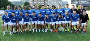 La nueva plantilla valdeorresa realiz� ayer su primera reuni�n de la pretemporada. 