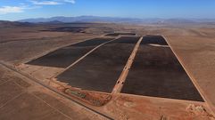 Planta fotovoltaica