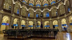 La Bolsa de Madrid