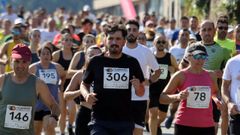 Un momento de la primera edici�n de A Carreira de Leo