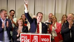 Caballero, victorioso