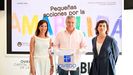 Presentaci�n en la Feria de Muestras (FIDMA) de los siguientes pasos�Oviedo para conseguir la capitalidad europea de la cultura 2031