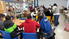 El IES F�lix Muriel celebra la semana de la diversidad con distintas actividades