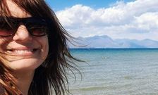 Eleonora�de Pangher en una imagen reciente