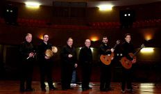 C�nere Son ofrecer� un concierto tras el preg�n en el auditorio.