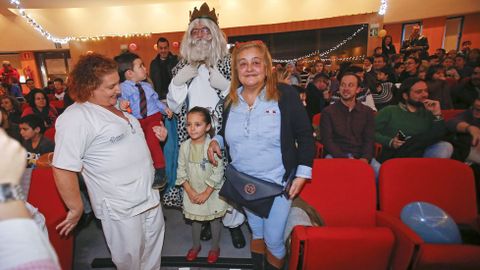 Los Reyes Magos en Montecelo