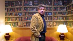 El escritor peruano Alfredo Bryce Echenique, fallecido recientemente.