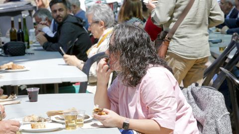 Festa da troita de Ponte Caldelas