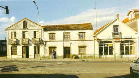 Situaci�n de los talleres de la familia Franco en 1975