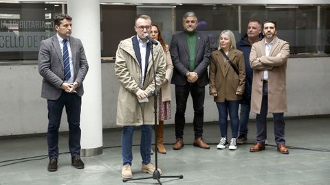 ACTOS DEL 8M EN BARBANZA