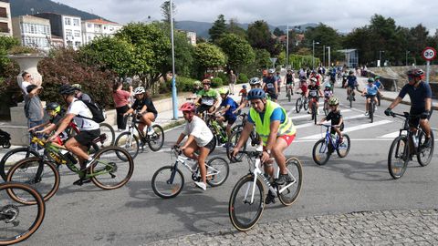 Fiesta de la Bici en Pobra do Carami�al 2026