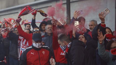 Afici�n del Sporting