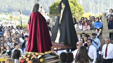 La Palomita Domingo de Resurreci�n en Muros