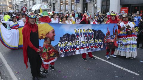 Carnaval en A Coru�a