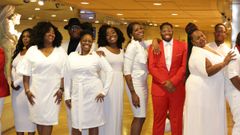 The South Carolina Gospel Choir