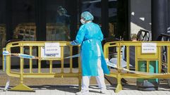 Un total de 127 personas se contagiaron en el brote de covid-19 que empez� a mediados de agosto en la residencia de mayores de O Incio