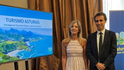 Presentaci�n de la nueva estrategia digital de la marca Turismo Asturias
