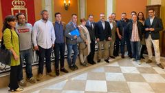 Equipo de Gobierno del Ayuntamiento de Oviedo