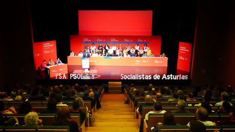 Comit� Auton�mico de la FSA-PSOE