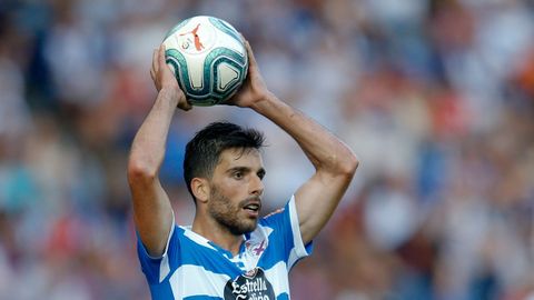 ENEKO B�VEDA. 2021. Firm� por tres a�os y medio, por lo que ser� blanquiazul hasta 2021