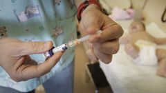 Entre las recomendaciones, leche de yegua para mejorar el sistema inmunitario