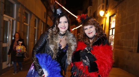 El Liceo se llen� de comadres