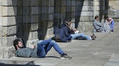 No te f�es de este buen tiempo. Vienen cambios importantes