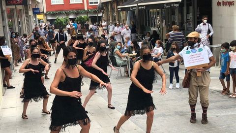 Feria modernista de Sada