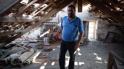 El di despus a la explosin mortal en Tui