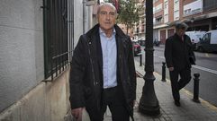 Alfonso Novo, portavoz y concejal del PP.