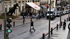 As� se cruzan las calles en las siete ciudades gallegas