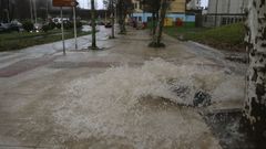 Tromba de agua en fonti�as