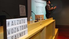 La asociaci�n TDAH Saln�s ha organizado ya varias jornadas dirigidas a profesionales de la sanidad y a los pacientes