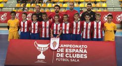 Real Sporting benjam�n