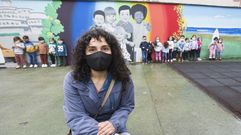 El colegio Fogar estrena obra de arte: �las im�genes!